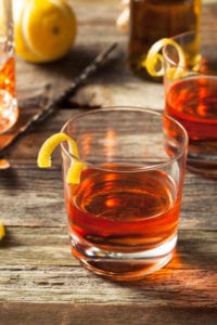 Sazerac Cocktail