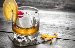 Old Fashioned Cocktails